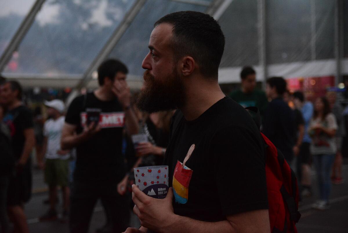 Foto 418 de la s&aacute;bado 8 de julio | Bilbao BBK Live 2017